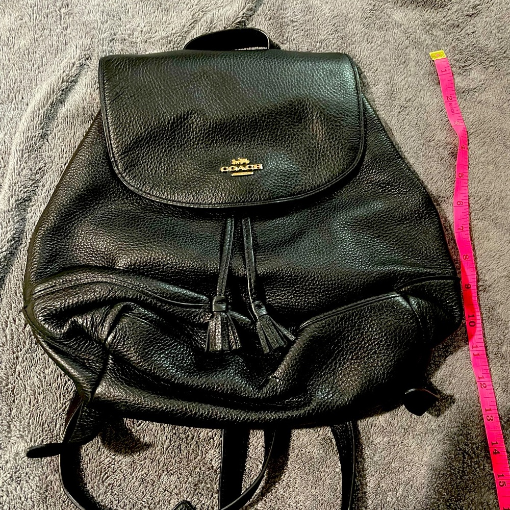 MK backpack purse